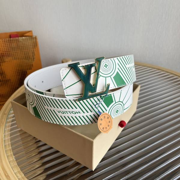 Louis Vuitton 40MM Belt LVB00321-2